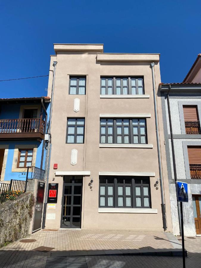 Apartamentos La Casina De Los Musicos Pola de Siero Exterior photo